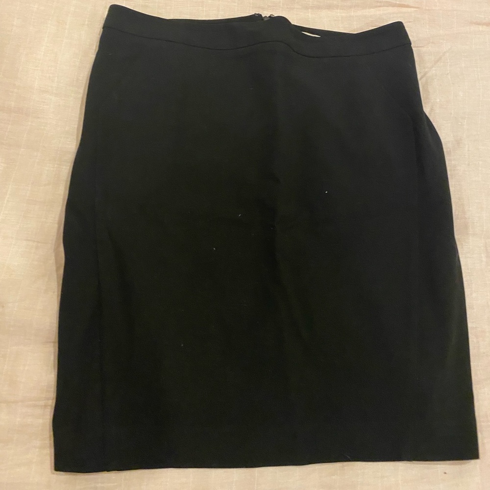 Loft petite pencil skirt